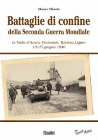 'Battaglie di confine della Seconda Guerra Mondiale'