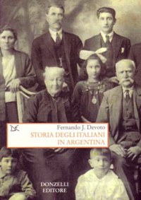 ”STORIA DEGLI ITALIANI IN ARGENTINA”