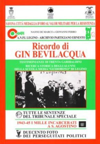 &rdquo;RICORDO DI GIN BEVILACQUA&rdquo;