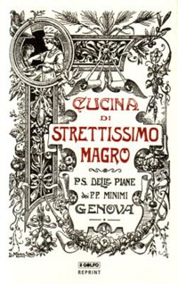 ”CUCINA DI STRETTISSIMO MAGRO”