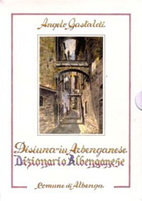 'DIZIONARIO aLBENGANESE'