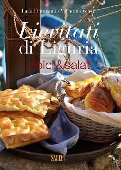 'LIEVITATI DI LIGURIA DOLCI & SALATI'