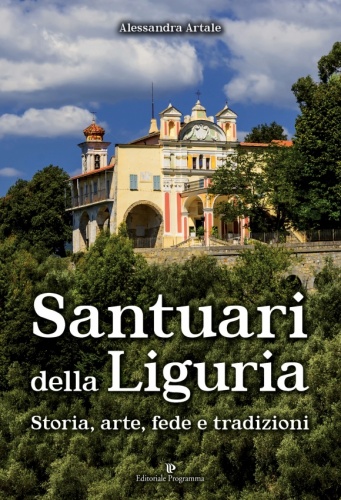 'SANTUARI DELLA LIGURIA'