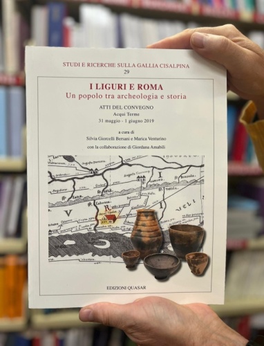 'I LIGURI E ROMA'