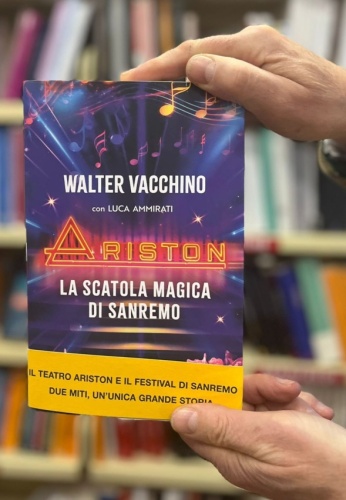 'ARISTON LA SCATOLA MAGICA DI SANREMO'